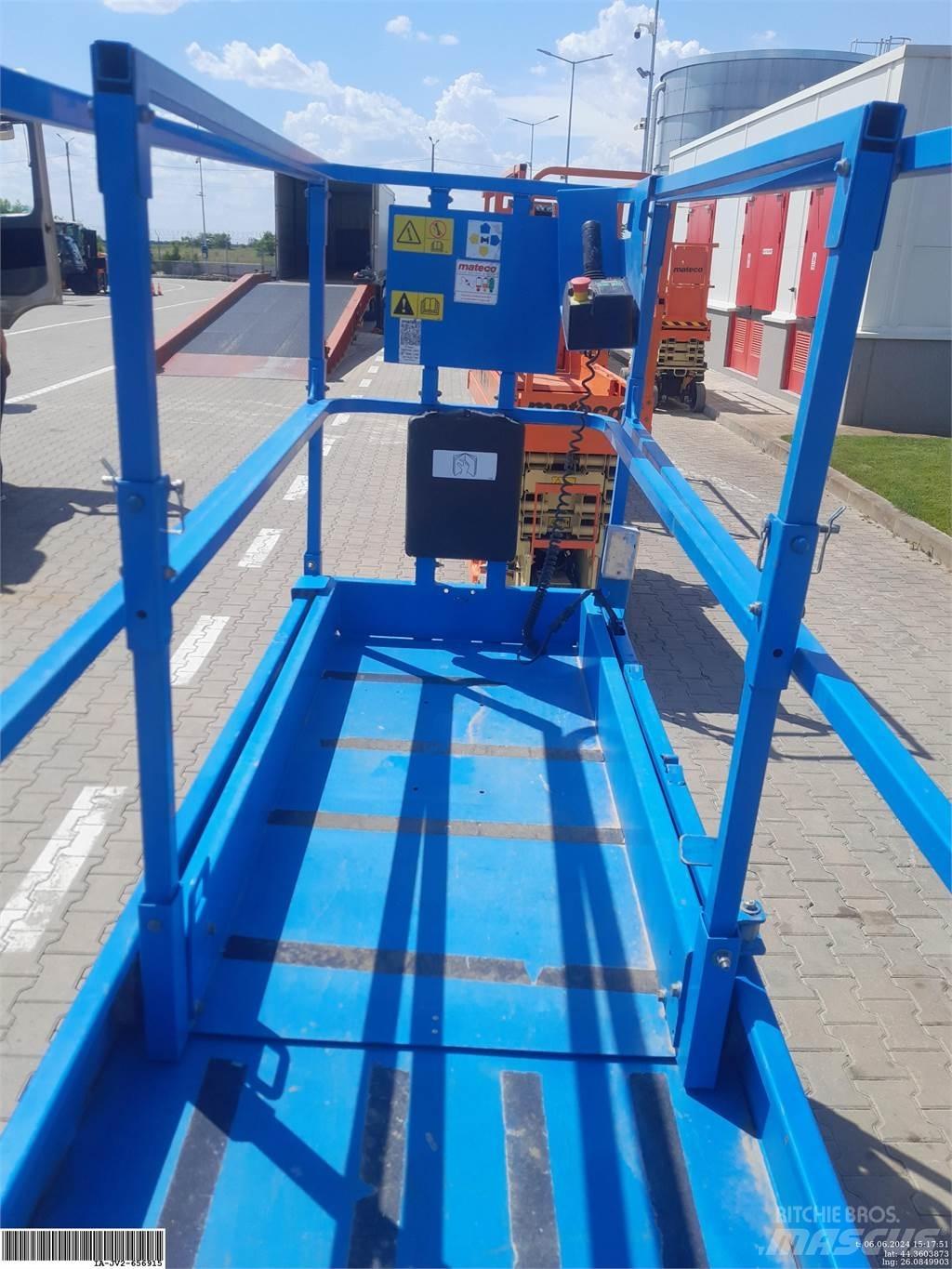 Genie GS2032 Makazaste platforme