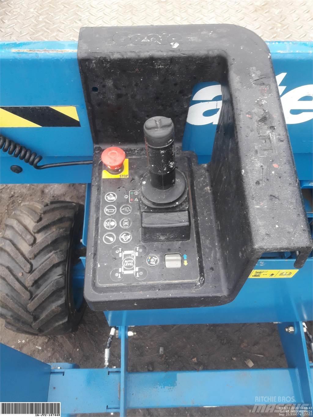 Genie GS3369RT Makazaste platforme