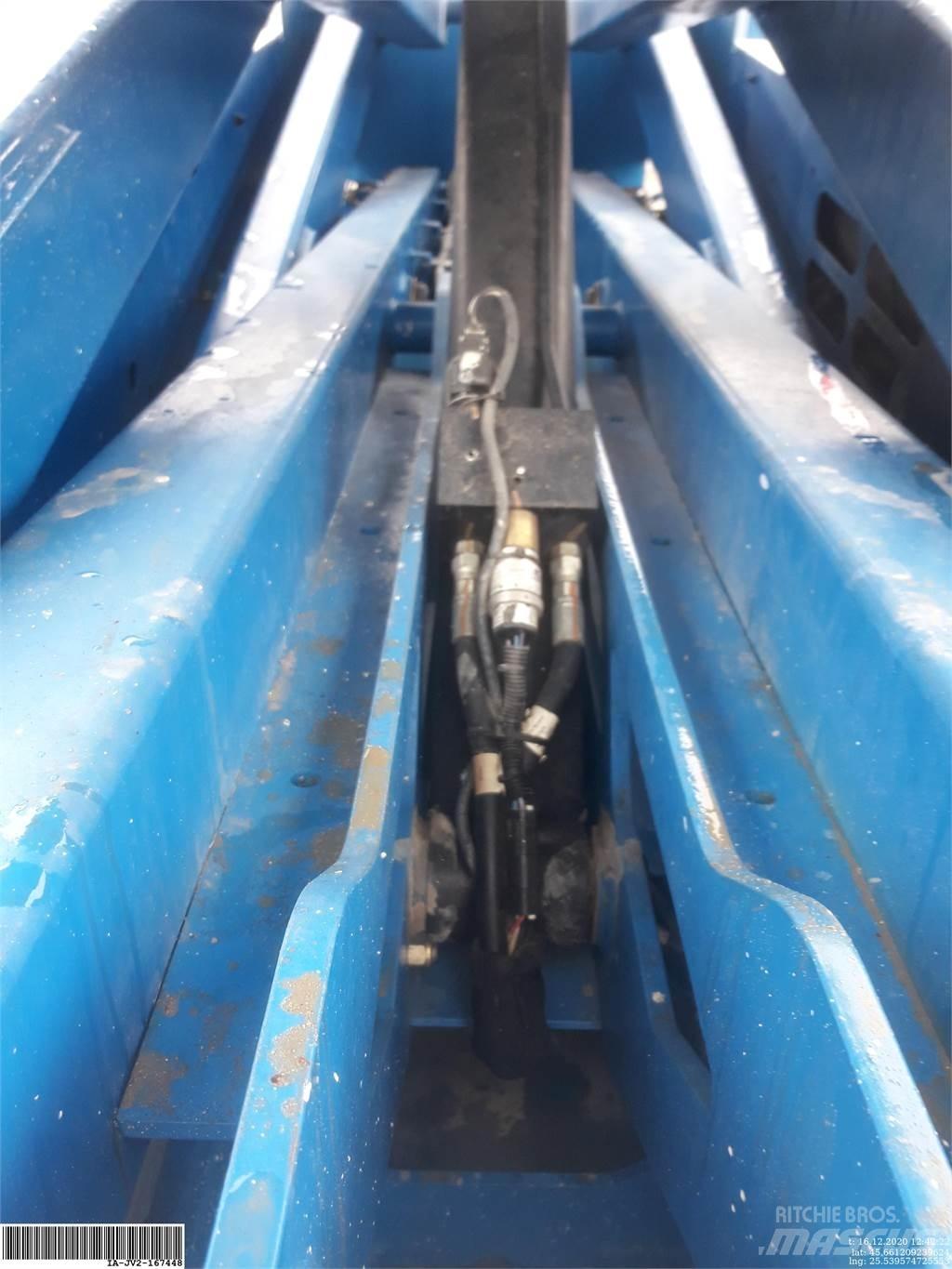 Genie GS3369RT Makazaste platforme
