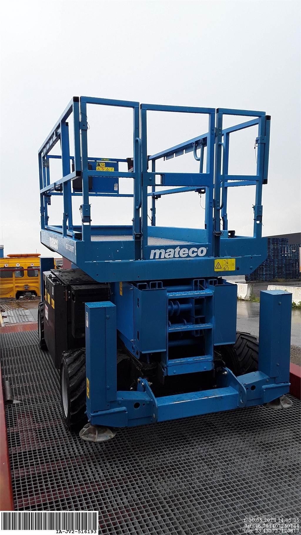 Genie GS3369RT Makazaste platforme