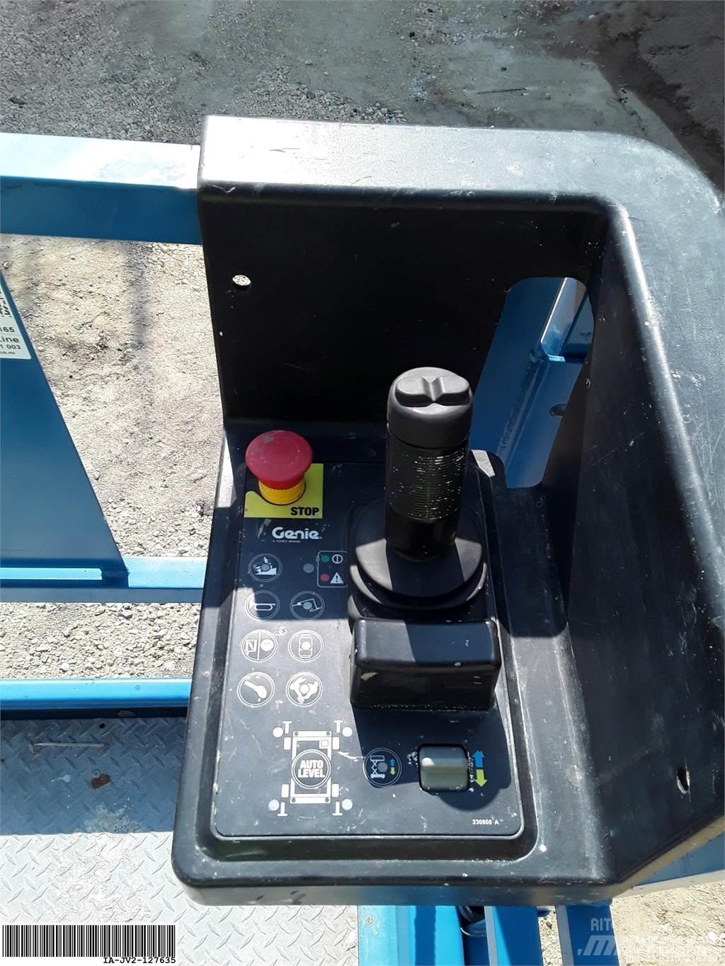 Genie GS4069RT Makazaste platforme