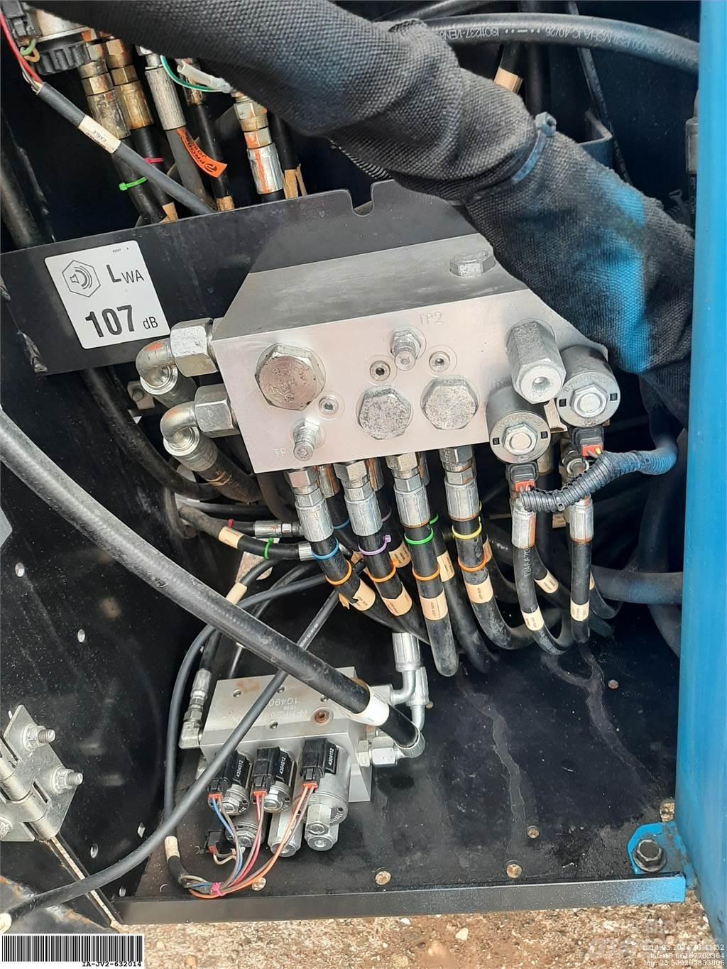 Genie GS5390RT Makazaste platforme