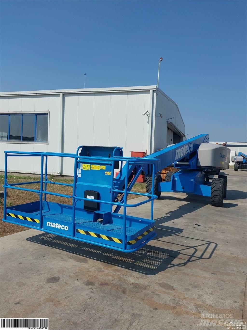 Genie S-65 Teleskopske podizne platforme