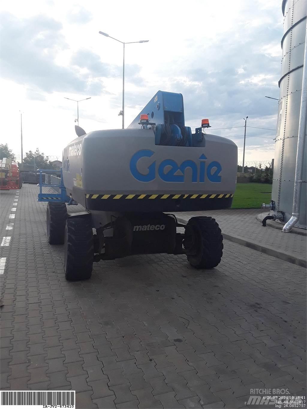 Genie S-65 Zglobne podizne platforme