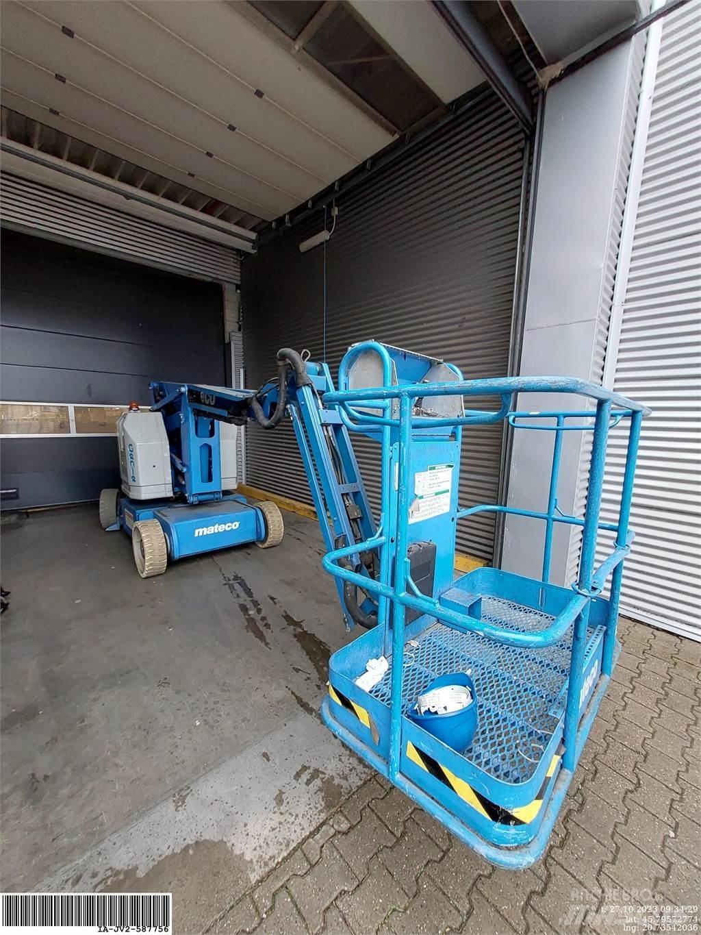 Genie Z-34/22N Zglobne podizne platforme