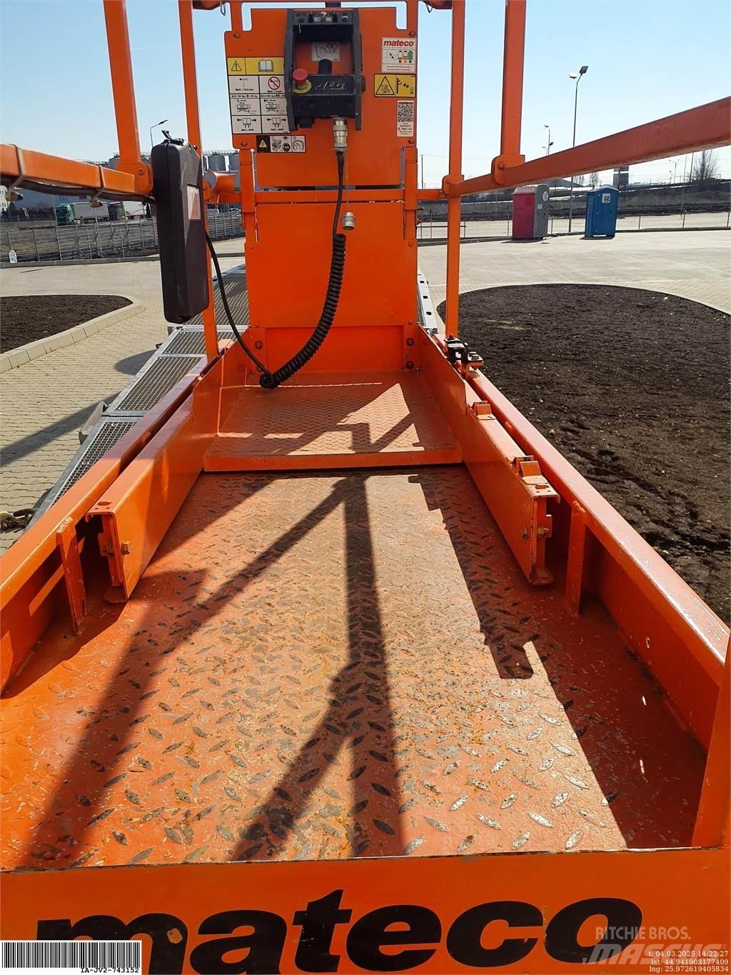 JLG 2032ES Makazaste platforme