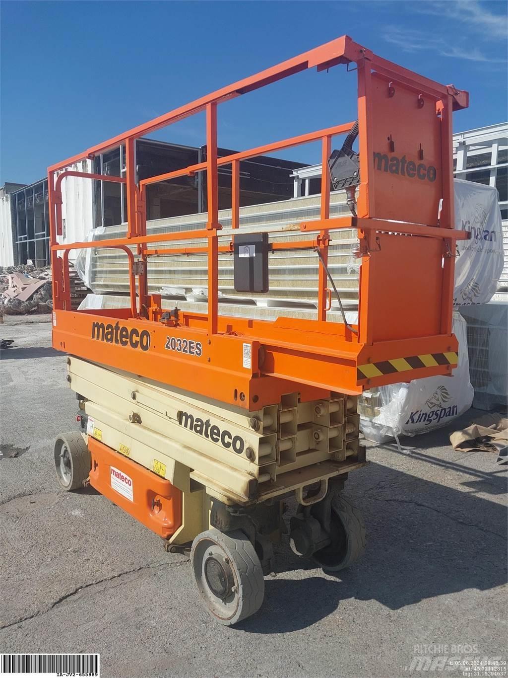 JLG 2032ES Makazaste platforme
