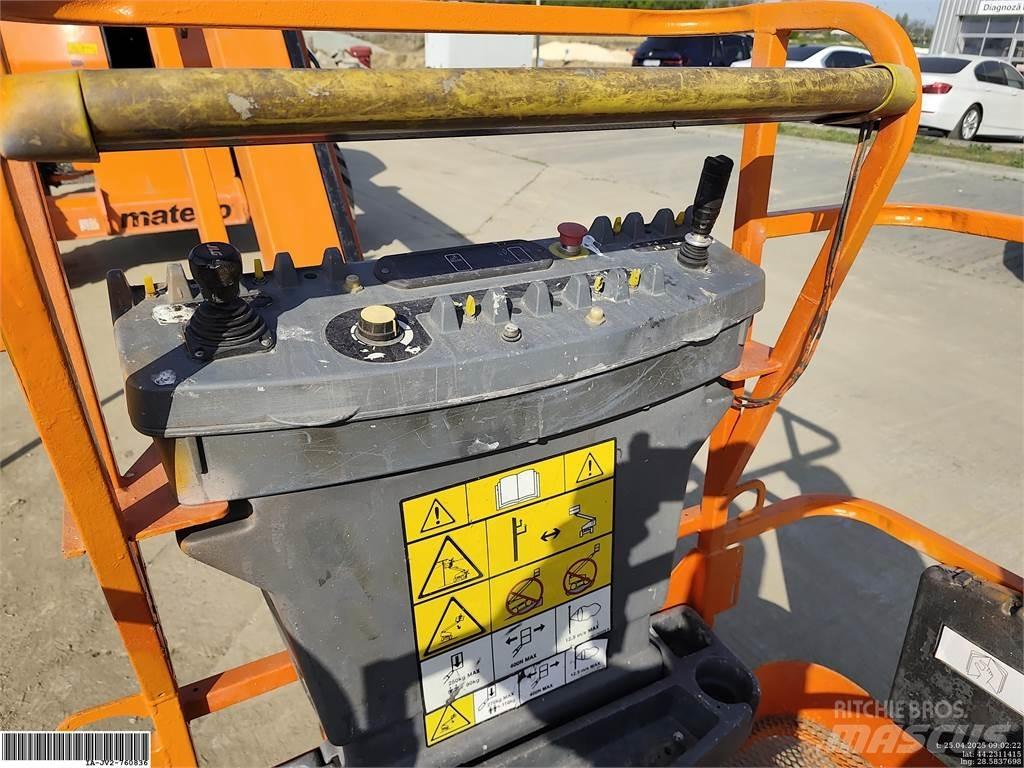 JLG 460SJ Zglobne podizne platforme