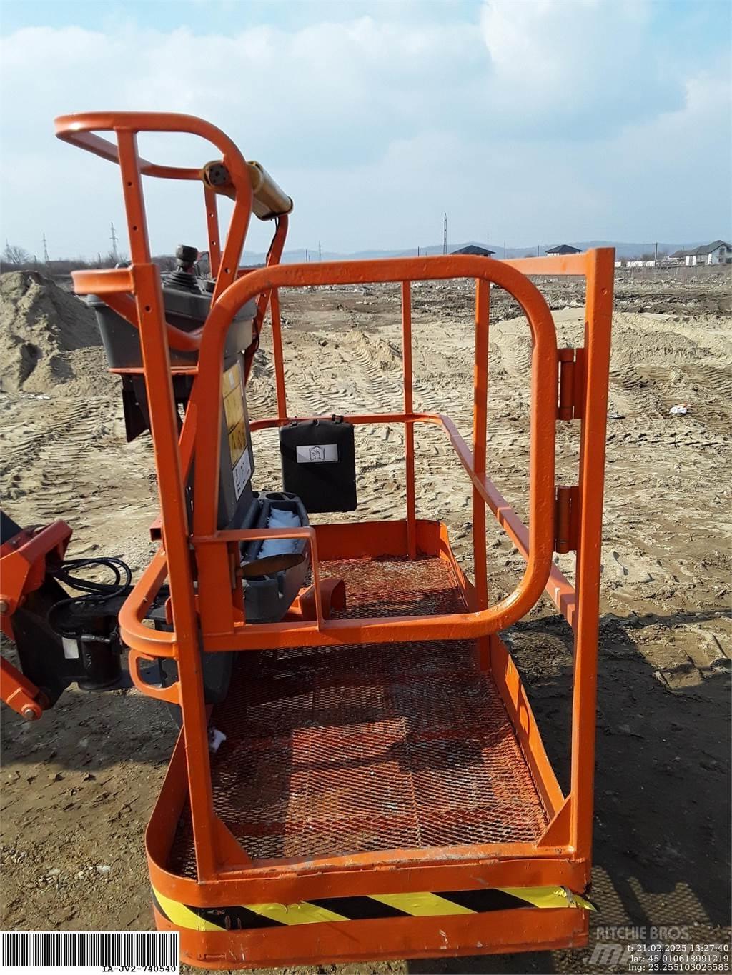 JLG 520AJ Zglobne podizne platforme