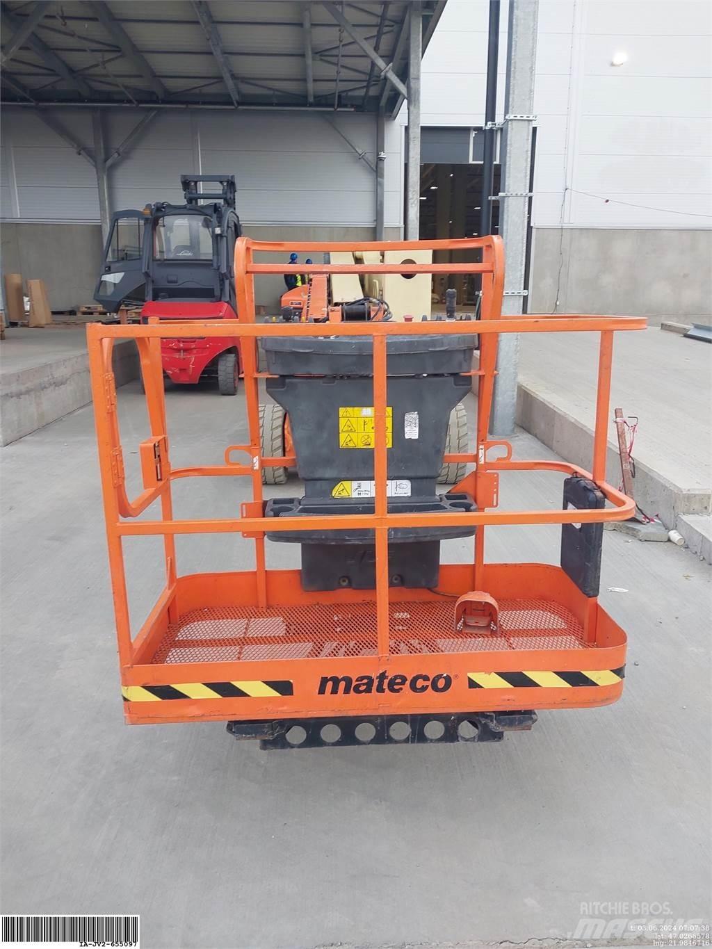 JLG E450AJ Zglobne podizne platforme