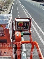 JLG Toucan duo Jarbolne penjajuće platforme