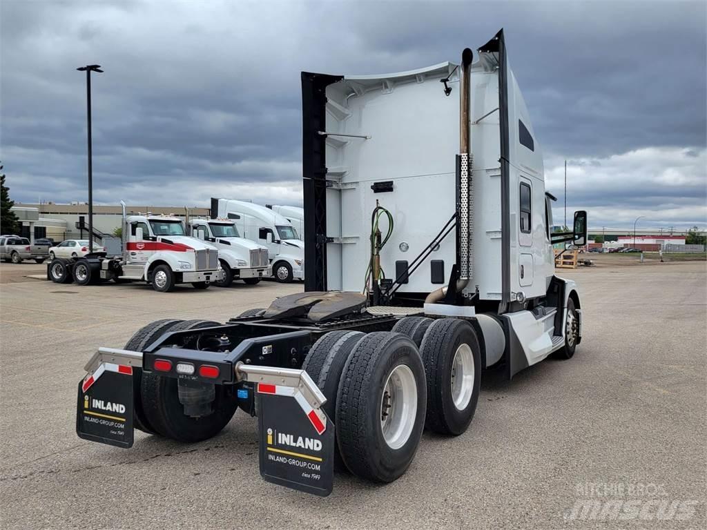 Kenworth T680 Tegljači