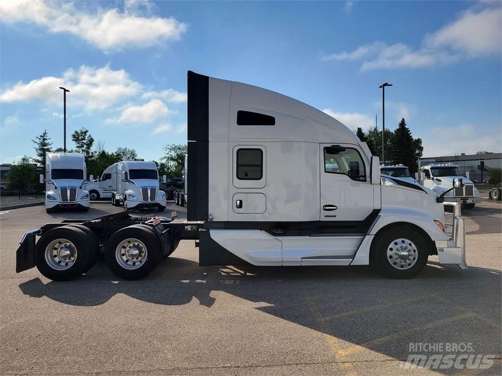 Kenworth T680 Tegljači