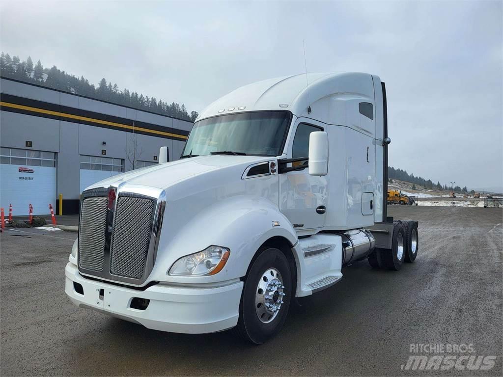 Kenworth T680 Kamioni-šasije