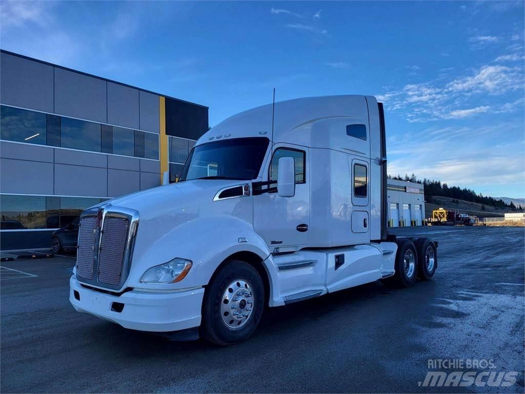 Kenworth T680 Kamioni-šasije