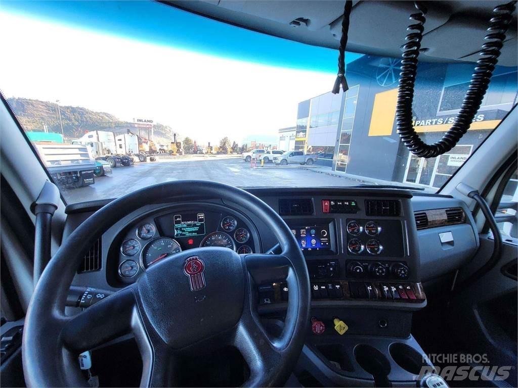 Kenworth T680 Kamioni-šasije