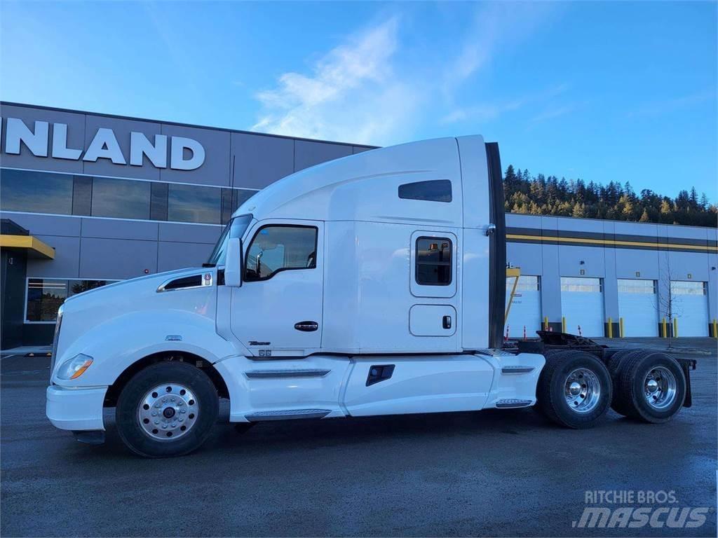Kenworth T680 Kamioni-šasije