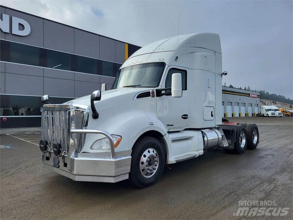Kenworth T680 Kamioni-šasije