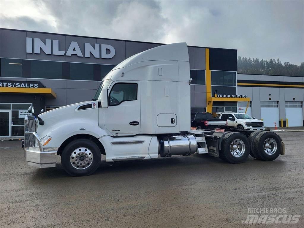 Kenworth T680 Kamioni-šasije