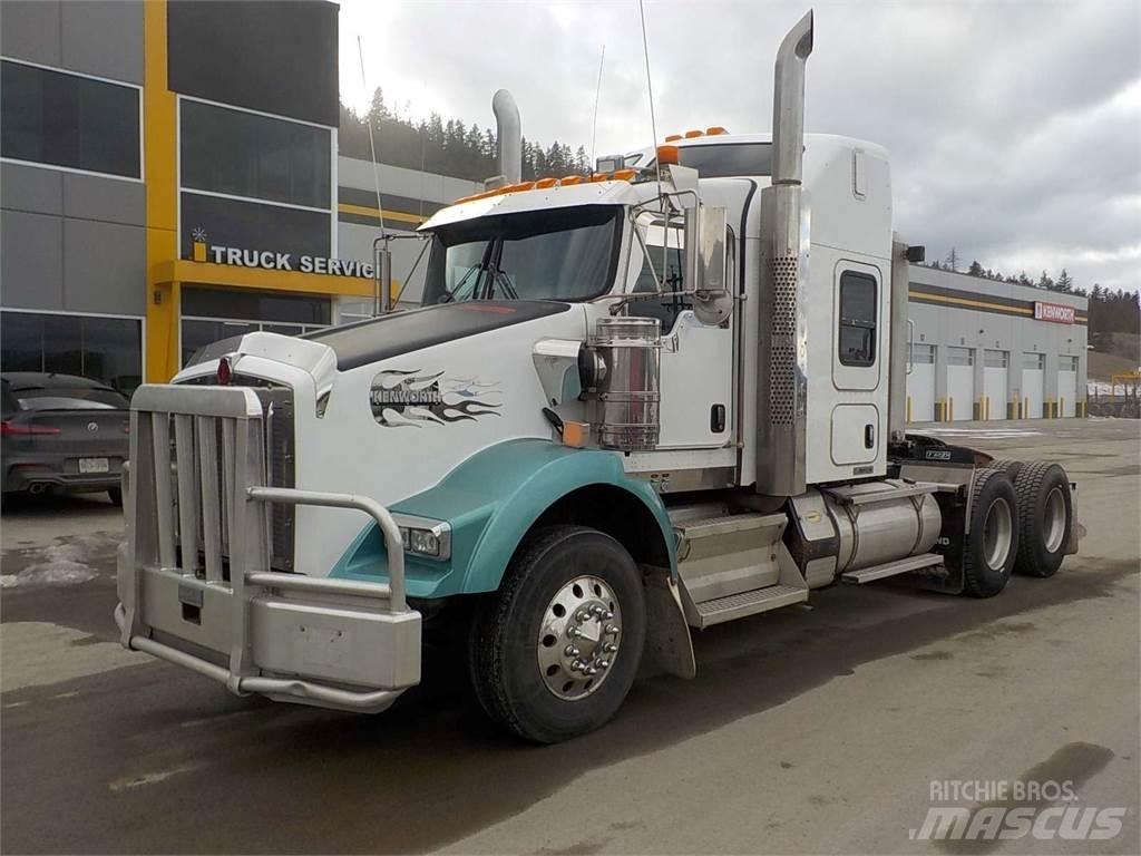 Kenworth T800 Kamioni-šasije