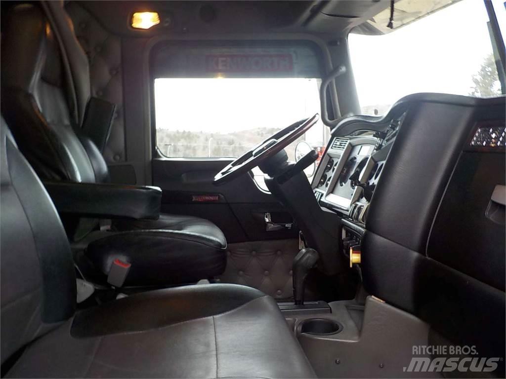 Kenworth T800 Kamioni-šasije