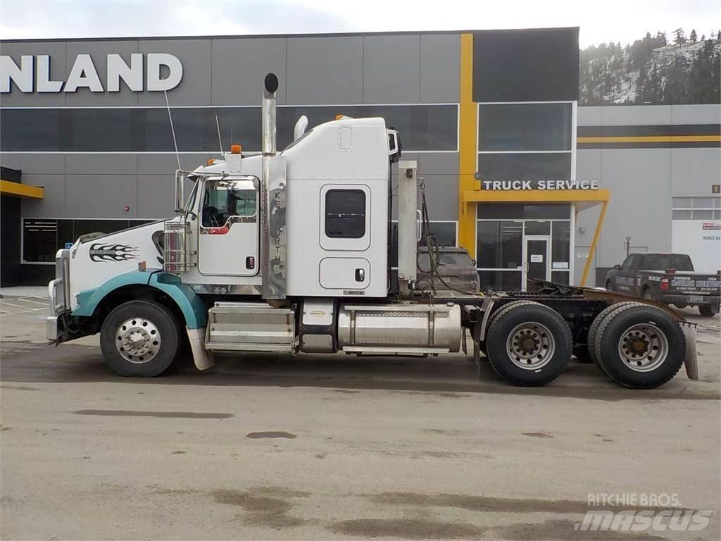 Kenworth T800 Kamioni-šasije
