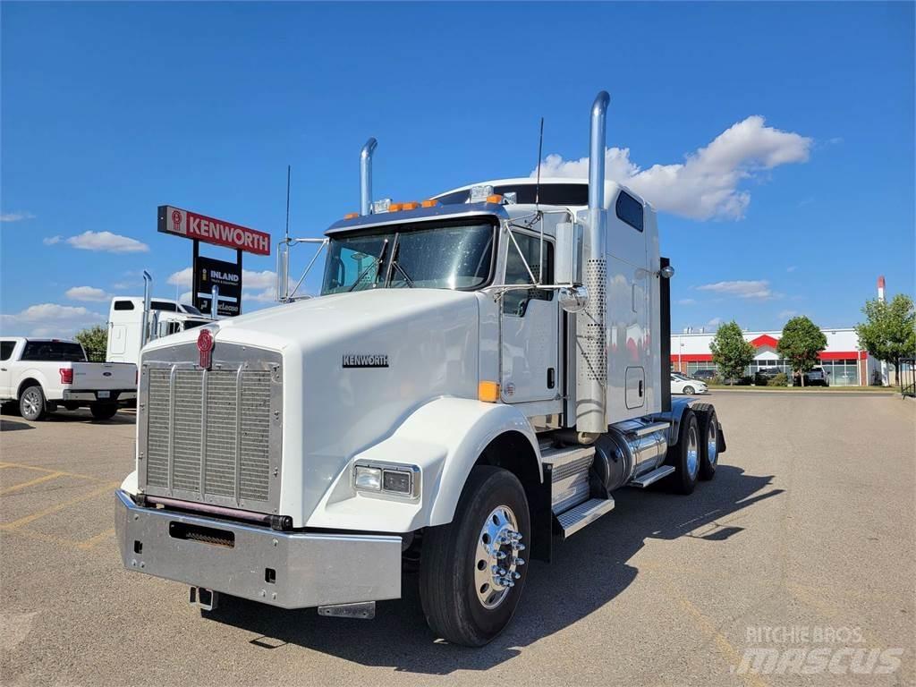 Kenworth T800 Tegljači