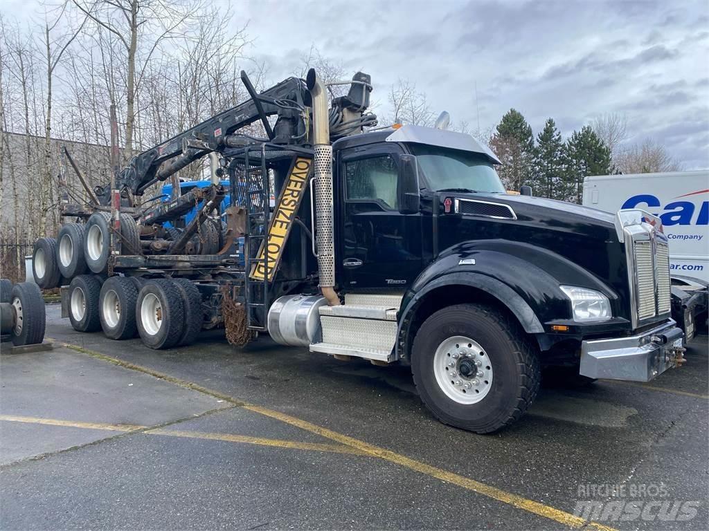 Kenworth T880 Ostali kamioni
