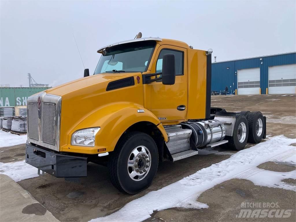 Kenworth T880 Tegljači