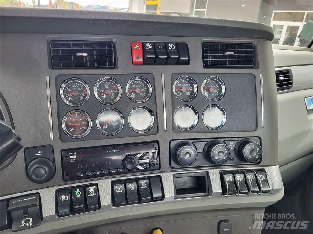 Kenworth T880 Tegljači