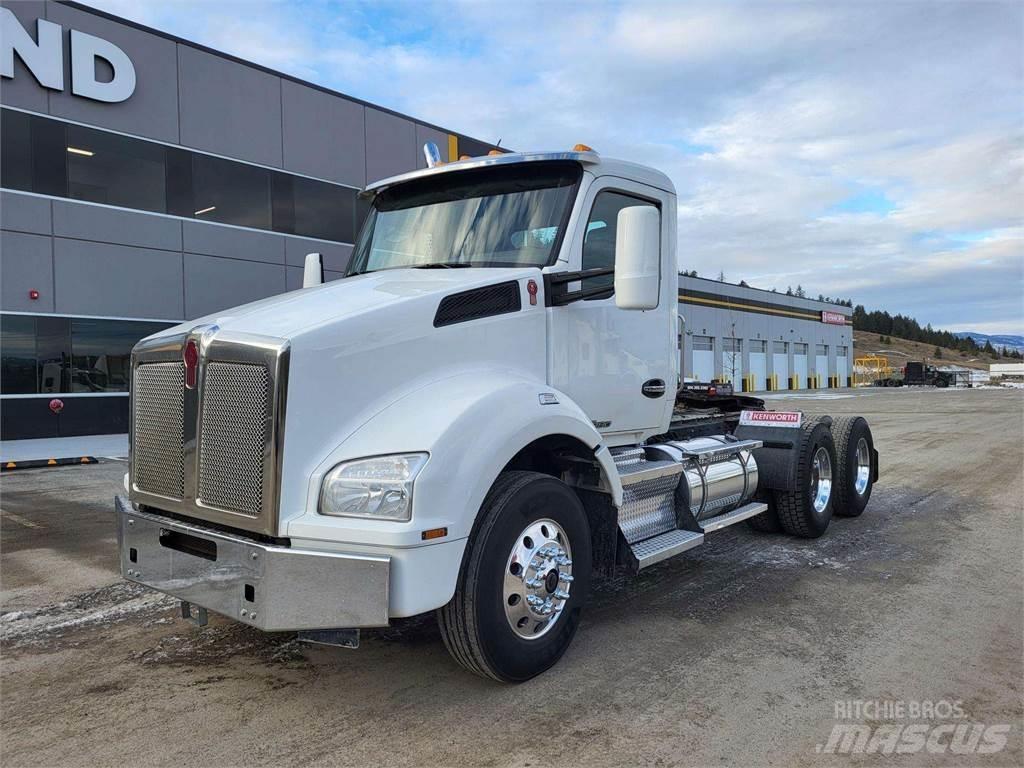 Kenworth T880 Tegljači