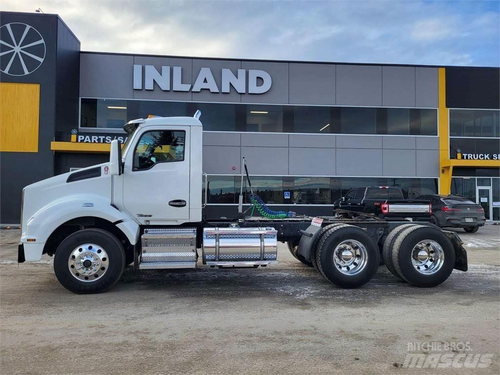 Kenworth T880 Tegljači