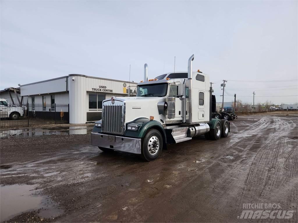 Kenworth W900L Tegljači