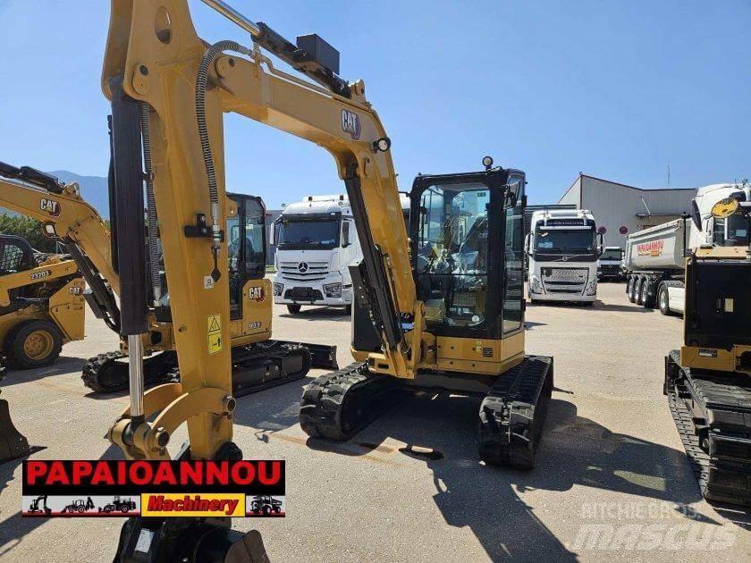 CAT 305 Cr Ostalo za građevinarstvo