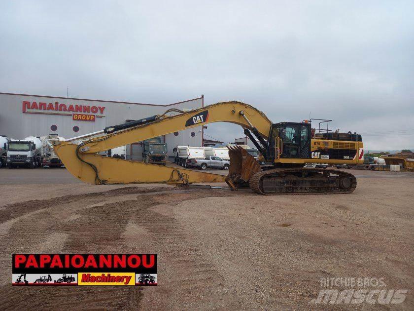 CAT 345D LVG Ostalo za građevinarstvo