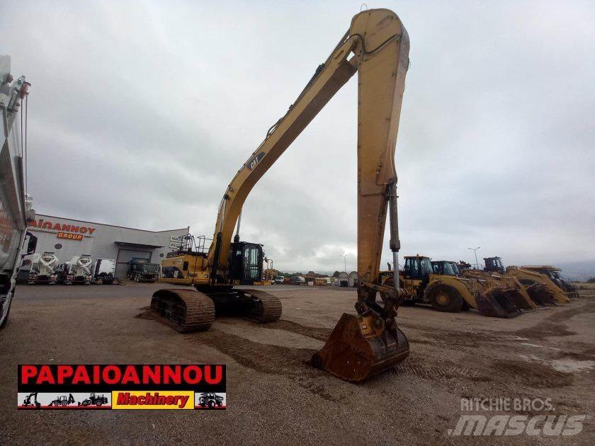 CAT 345D LVG Ostalo za građevinarstvo