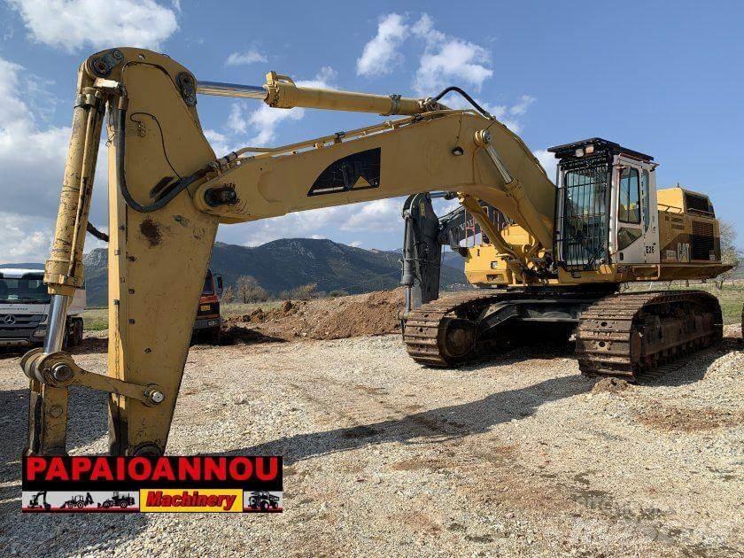 CAT 365B L Ostalo za građevinarstvo
