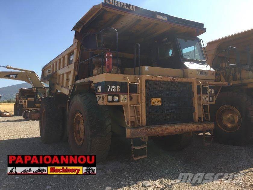 CAT 773 B Ostalo za građevinarstvo