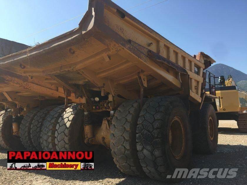CAT 773 B Ostalo za građevinarstvo
