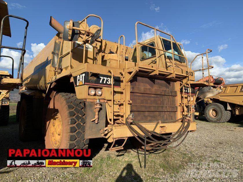 CAT 773B Ostalo za građevinarstvo