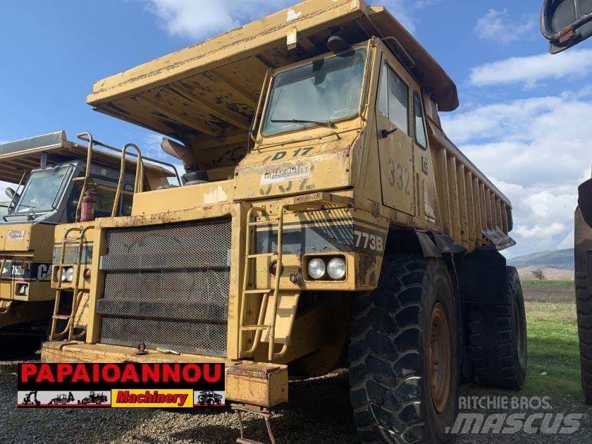 CAT 773B Ostalo za građevinarstvo