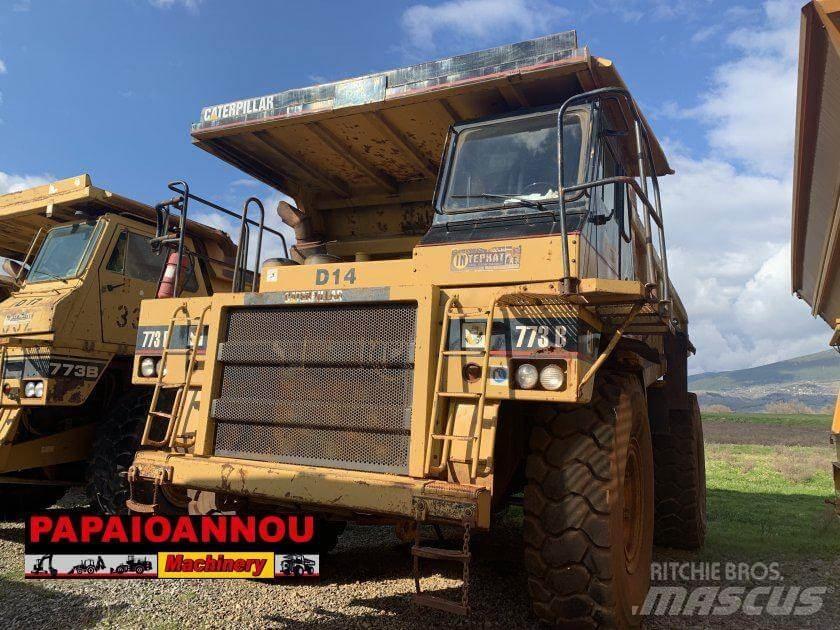 CAT 773B Ostalo za građevinarstvo