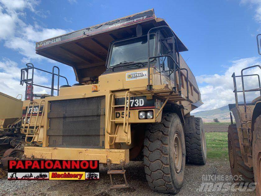 CAT 773D Ostalo za građevinarstvo