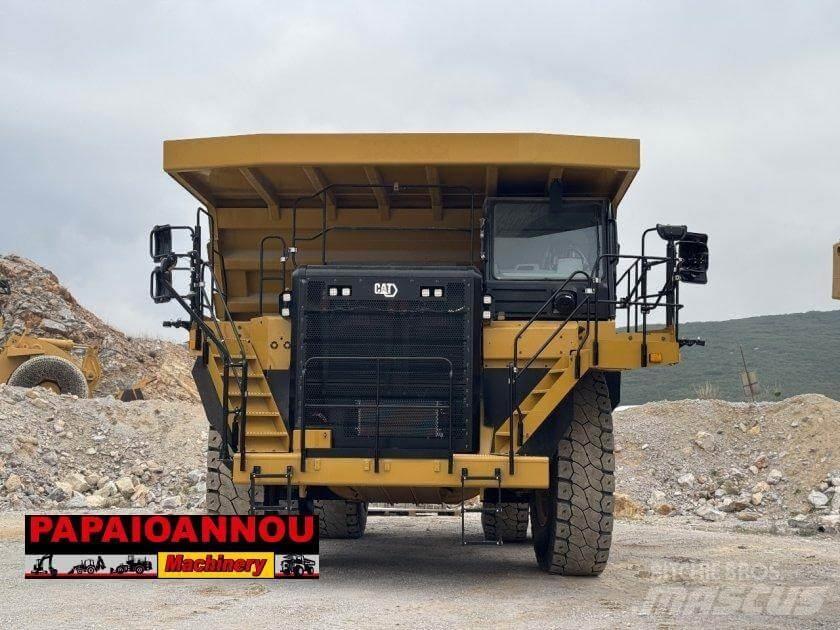 CAT 777s Ostalo za građevinarstvo