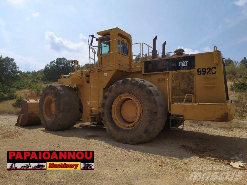 CAT 992C Ostalo za građevinarstvo