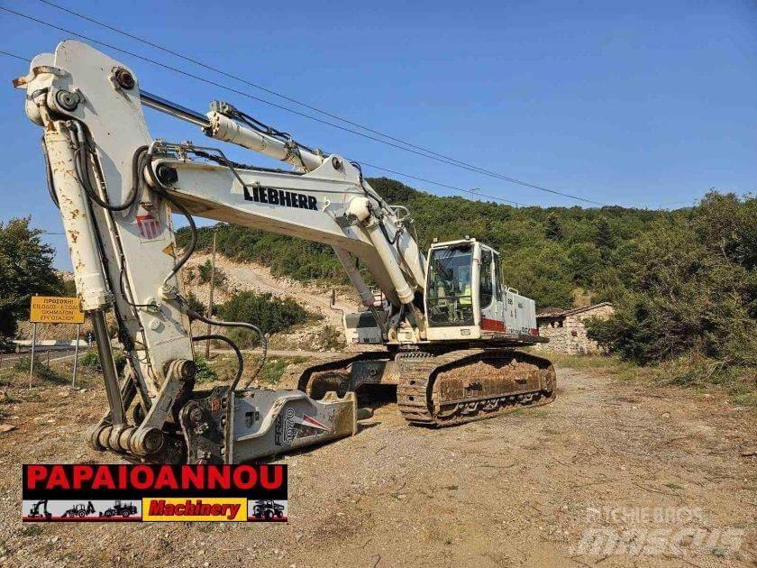 Liebherr R 964C HDSL Ostalo za građevinarstvo