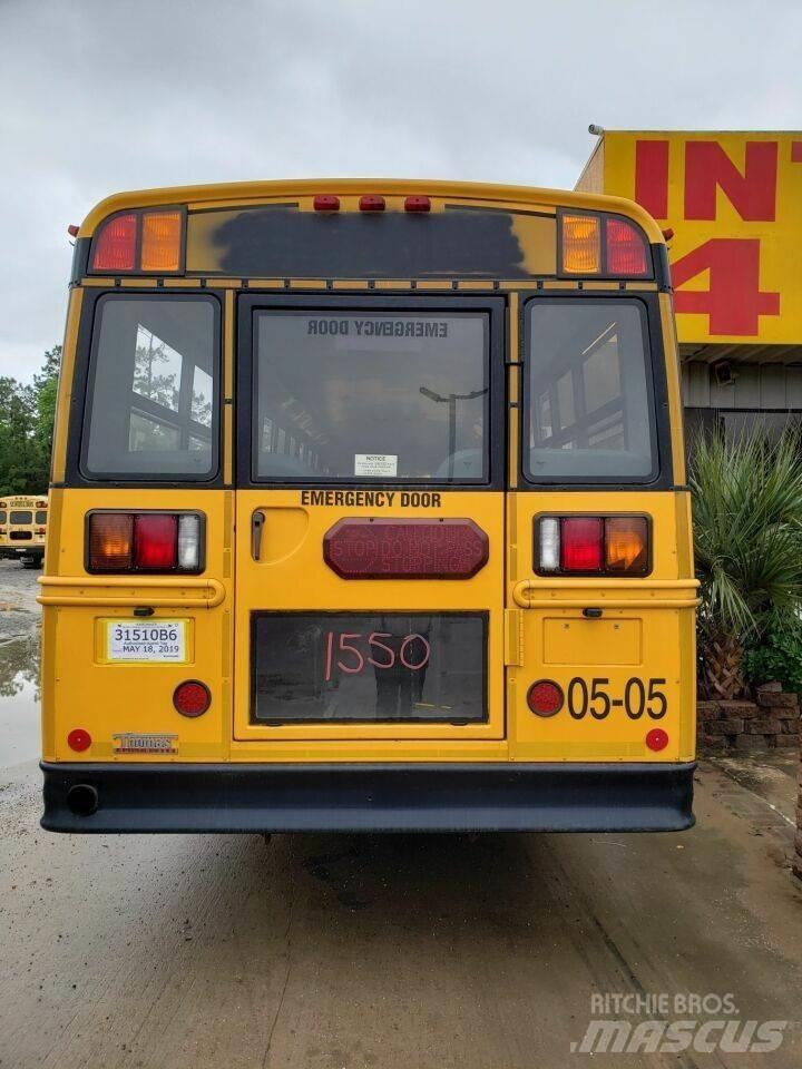 Thomas C-2 Ostali autobusi