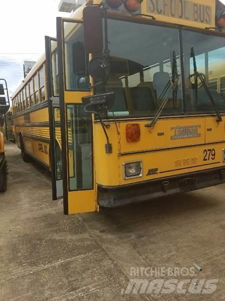 Thomas MVP Ostali autobusi