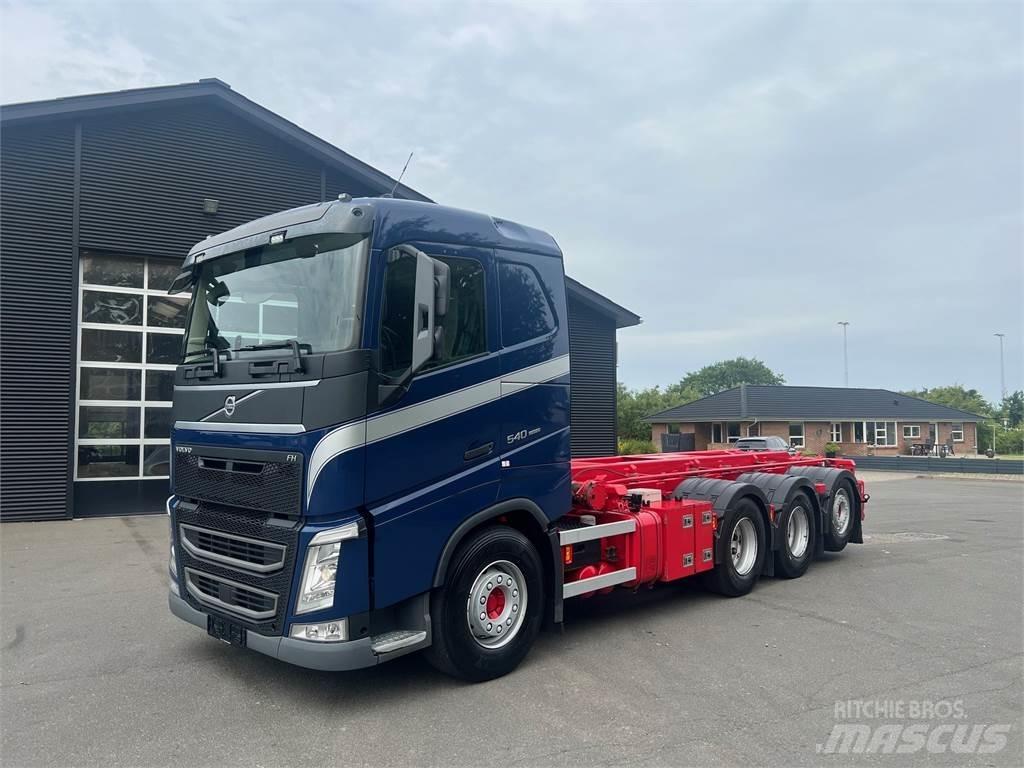 Volvo FH540 Kamioni za podizanje kablova