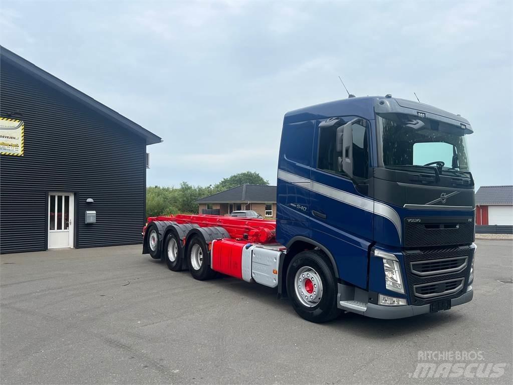 Volvo FH540 Kamioni za podizanje kablova